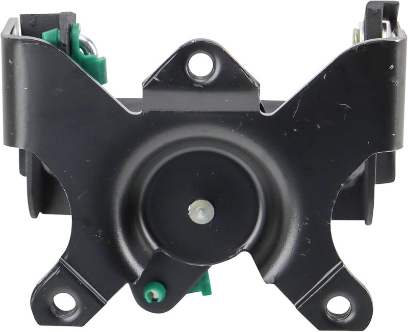 TRQ Tailgate Handle Black Compatible with 1997-2004 Chevrolet S10 GMC Sonoma 1996-2000 Isuzu Hombre - Image 5